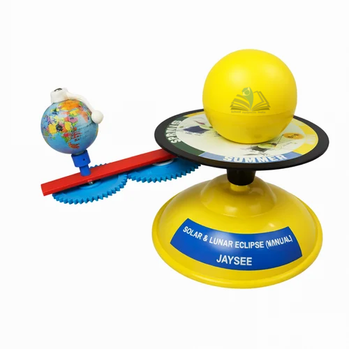 Solar & Lunar Eclipse Manual Model